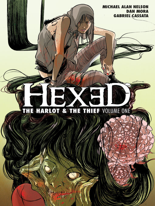 Cover image for Hexed: The Harlot and the Thief (2014), Volume 1